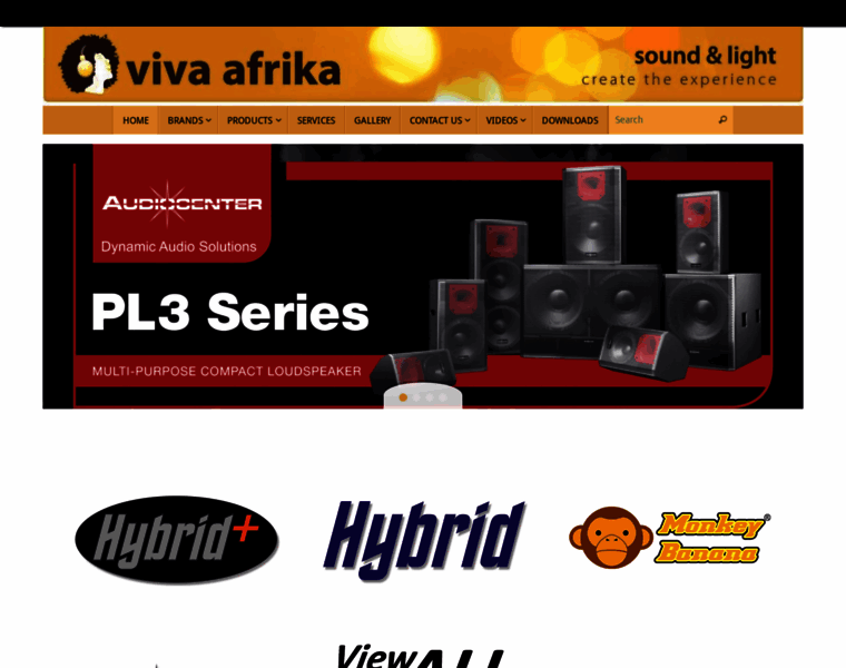 Vivaafrika.co.za thumbnail