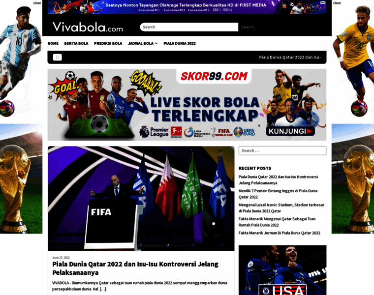 Vivabola.com thumbnail