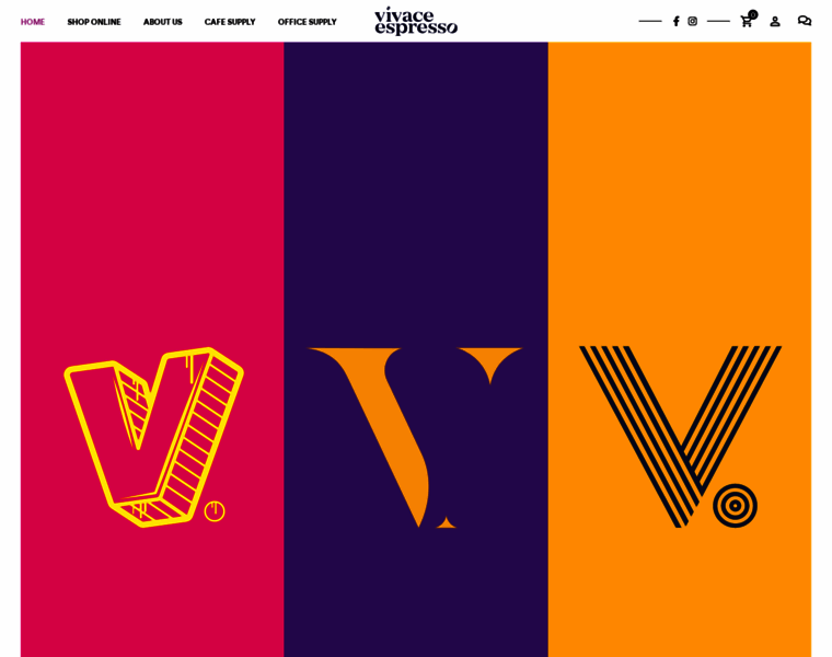 Vivaceespresso.co.nz thumbnail