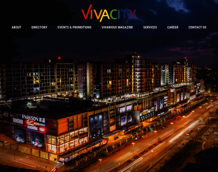 Vivacity.com.my thumbnail
