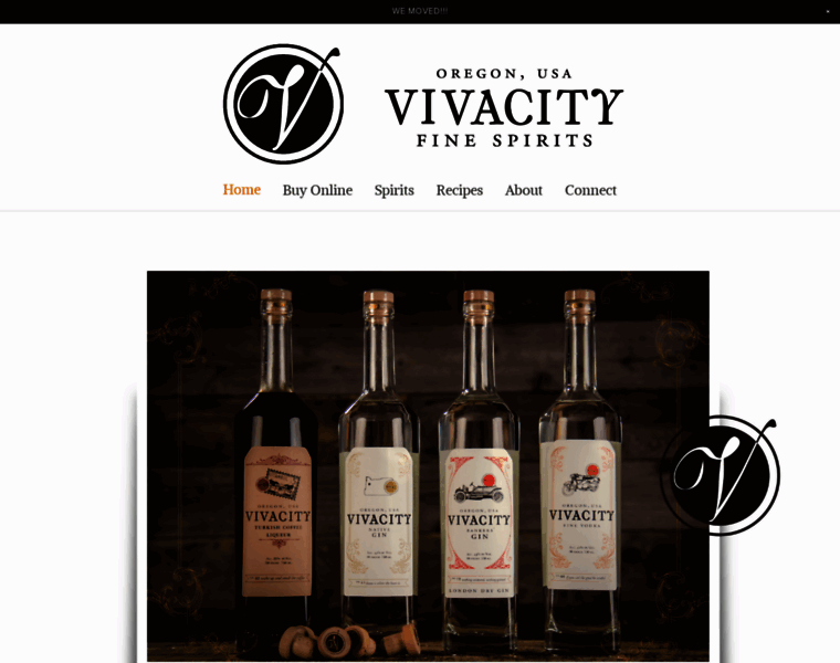 Vivacityspirits.com thumbnail Vivacityspirits.com thumbnail