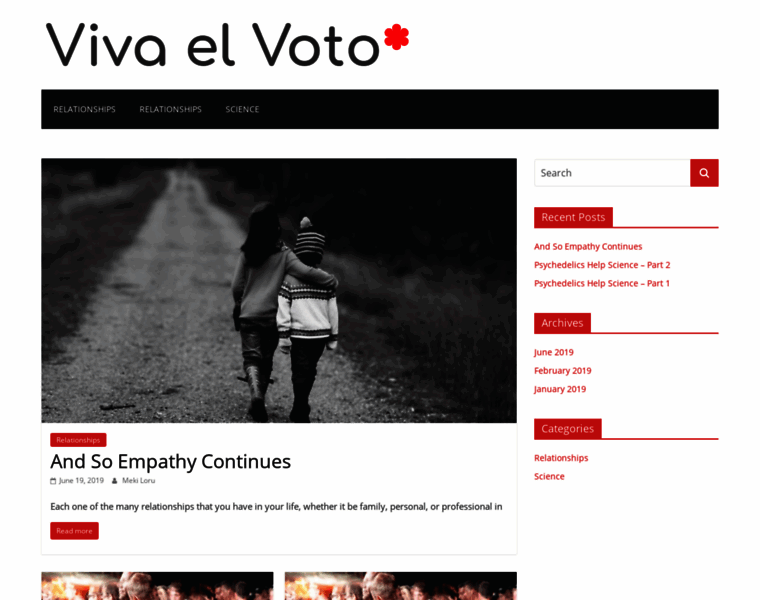 Vivaelvoto.com thumbnail