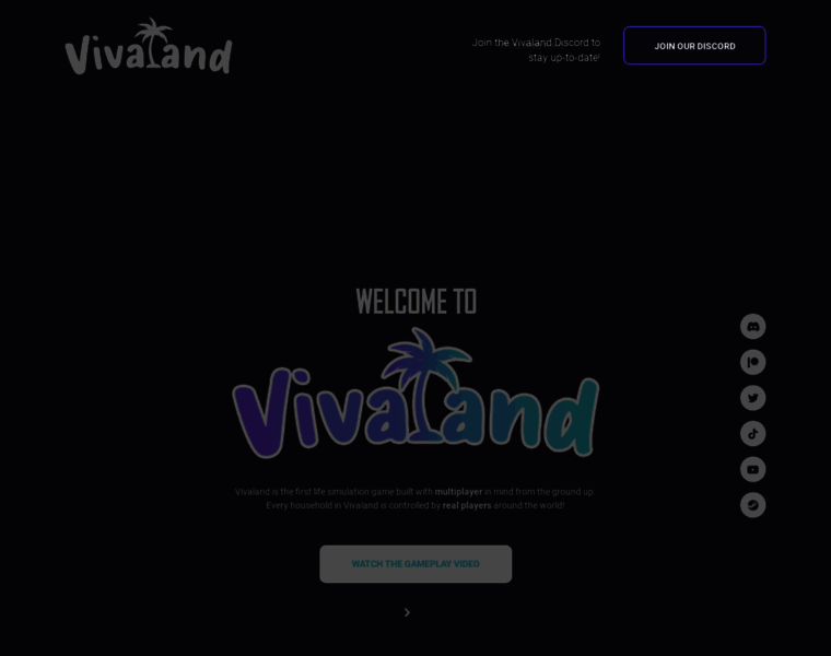 Vivalandgame.com thumbnail