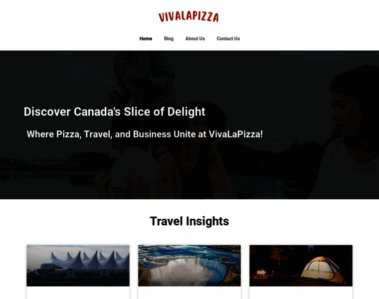 Vivalapizza.ca thumbnail