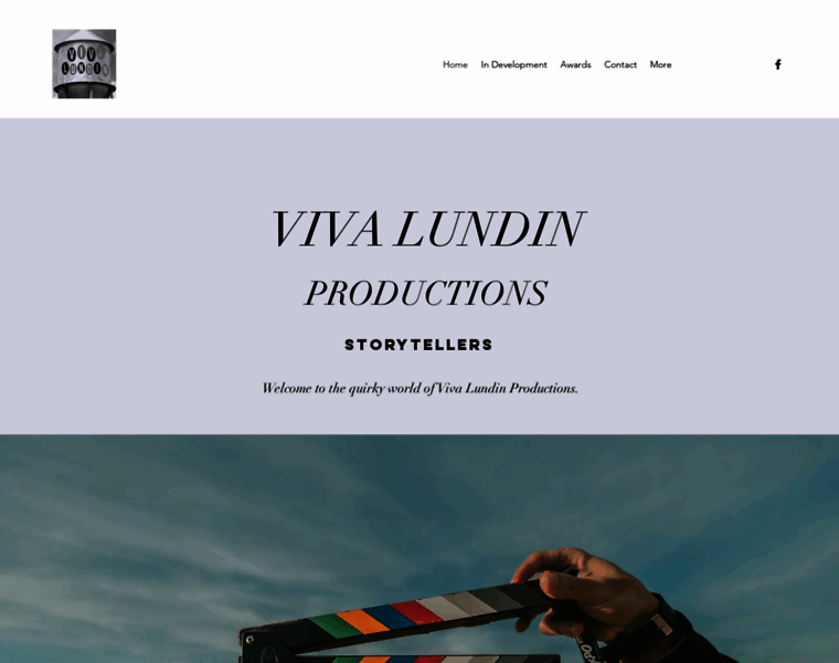 Vivalundinproductions.com thumbnail