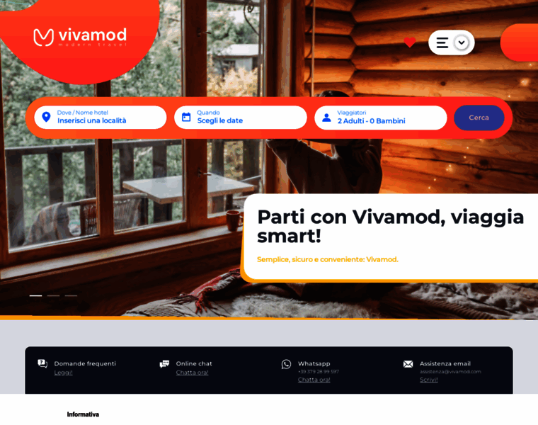 Vivamod.com thumbnail