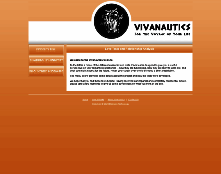 Vivanautics.com thumbnail