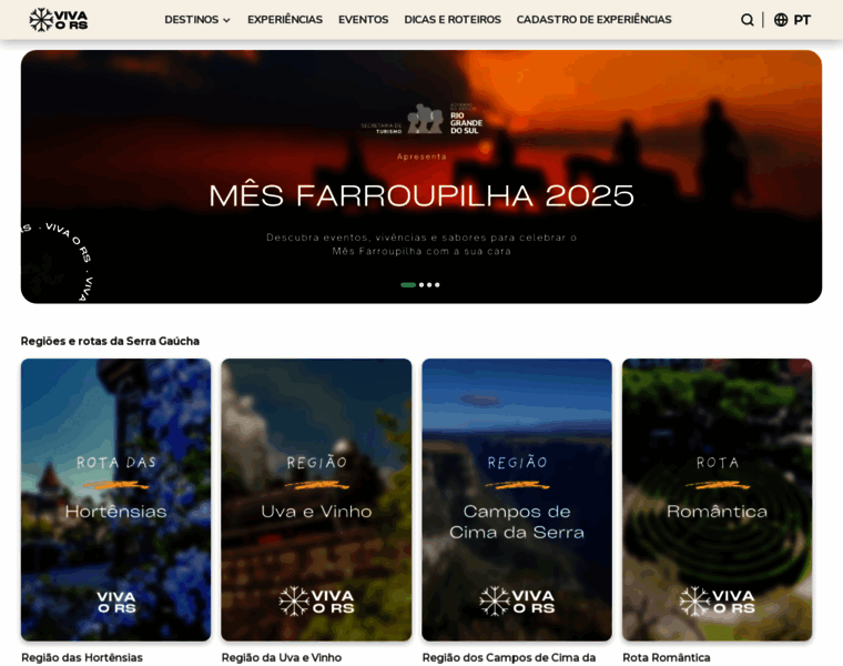 Vivaors.com.br thumbnail