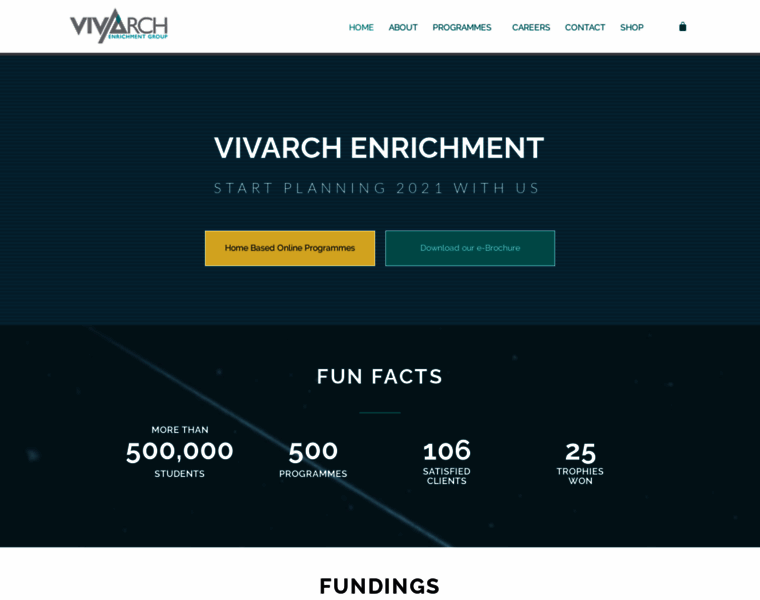 Vivarch.com.sg thumbnail
