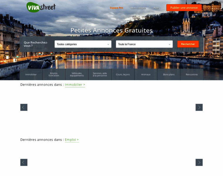 Vivastreet.com.mx thumbnail Vivastreet.com.mx thumbnail
