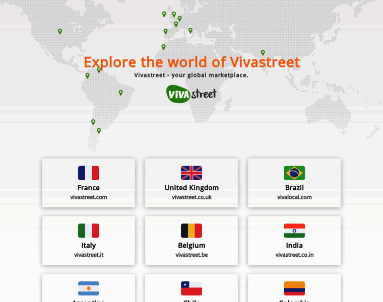 Vivastreet.info thumbnail