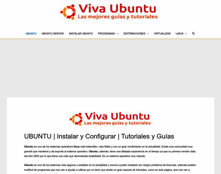 Vivaubuntu.com thumbnail