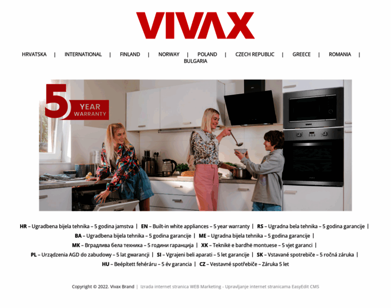Vivax.com thumbnail