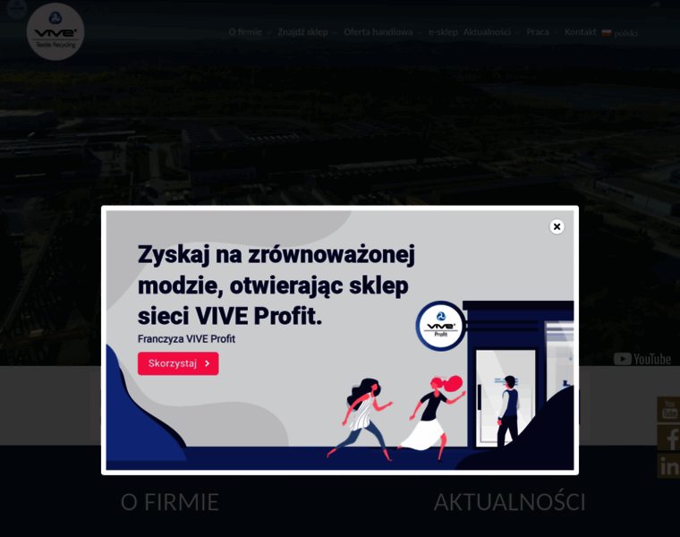 Vivegroup.pl thumbnail