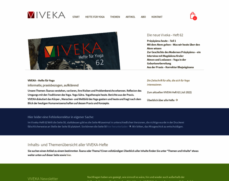 Viveka.de thumbnail