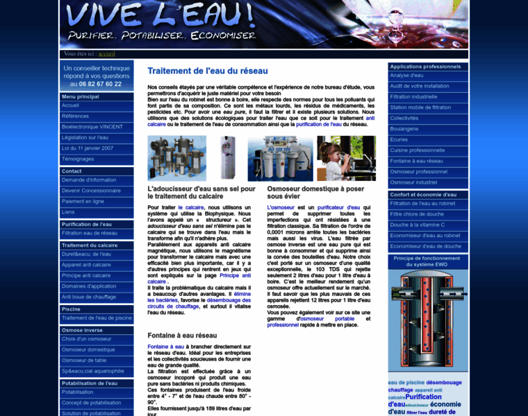 Viveleau.com thumbnail
