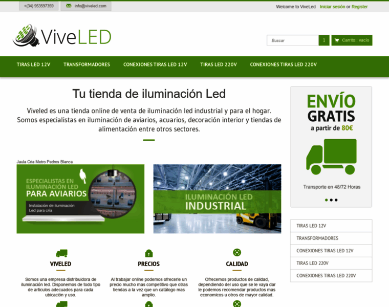Viveled.com thumbnail