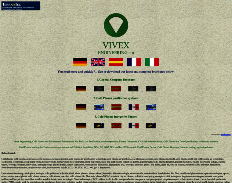 Vivex.eu thumbnail