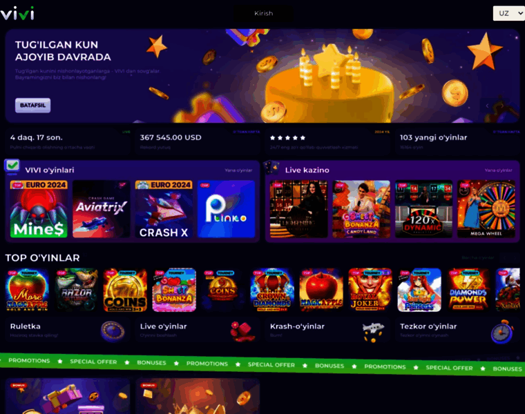 Vivi-uz1.com thumbnail