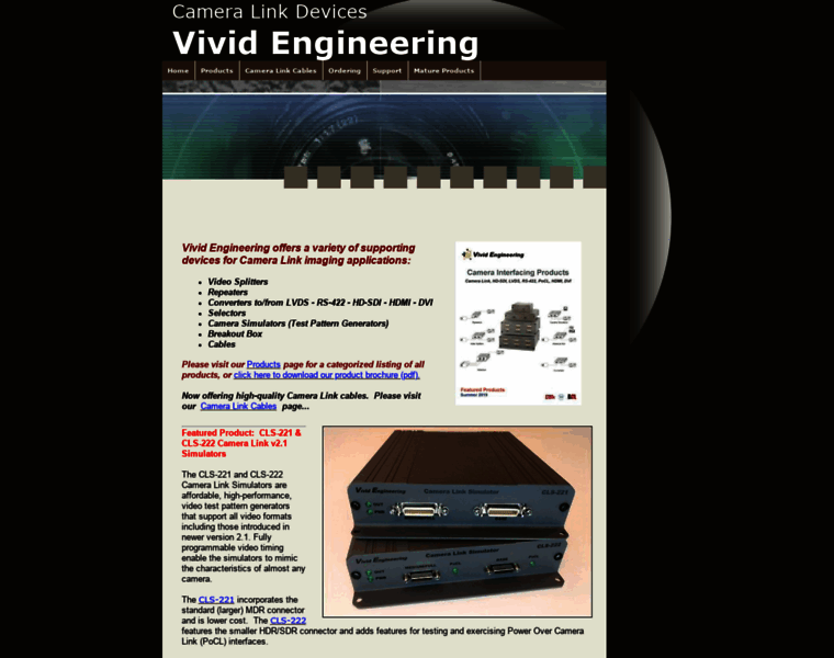 Vividengineering.com thumbnail
