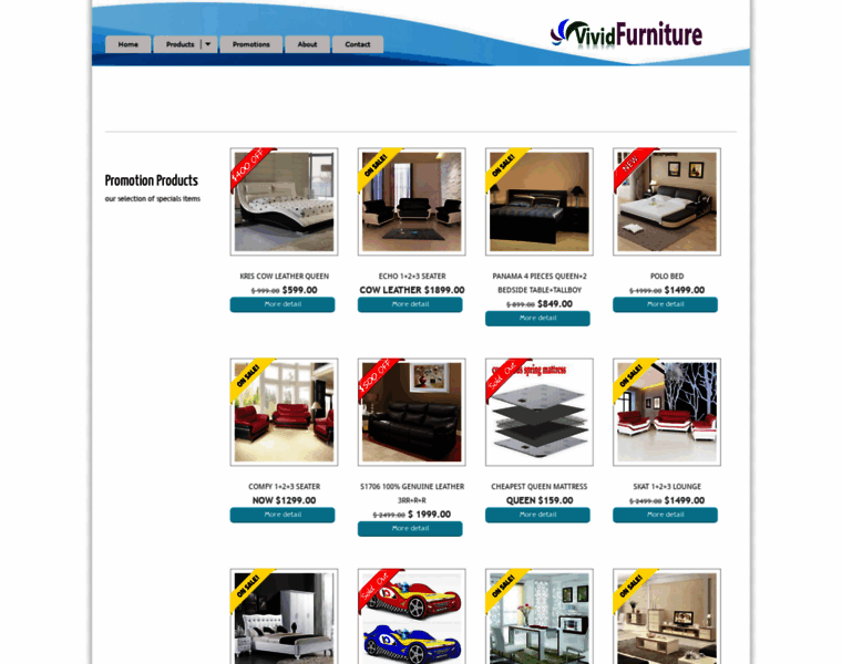 Vividfurniture.com.au thumbnail