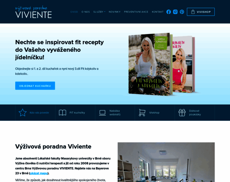 Viviente.cz thumbnail