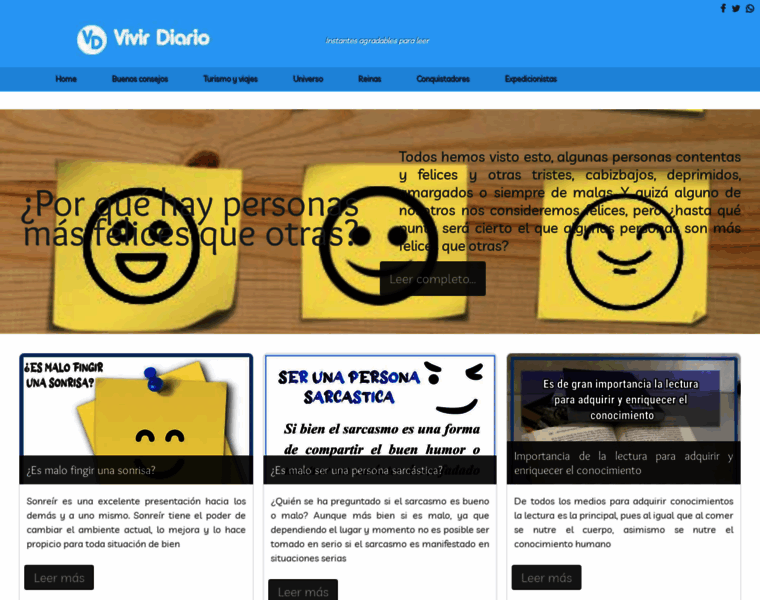 Vivirdiario.com thumbnail