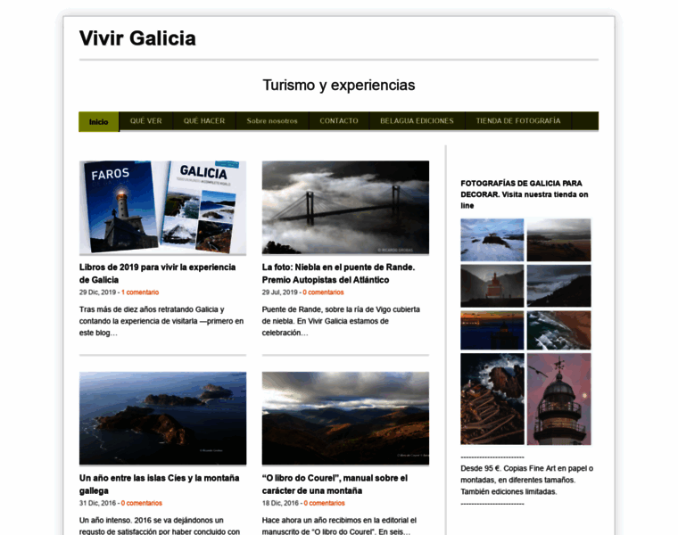 Vivirgaliciaturismo.com thumbnail