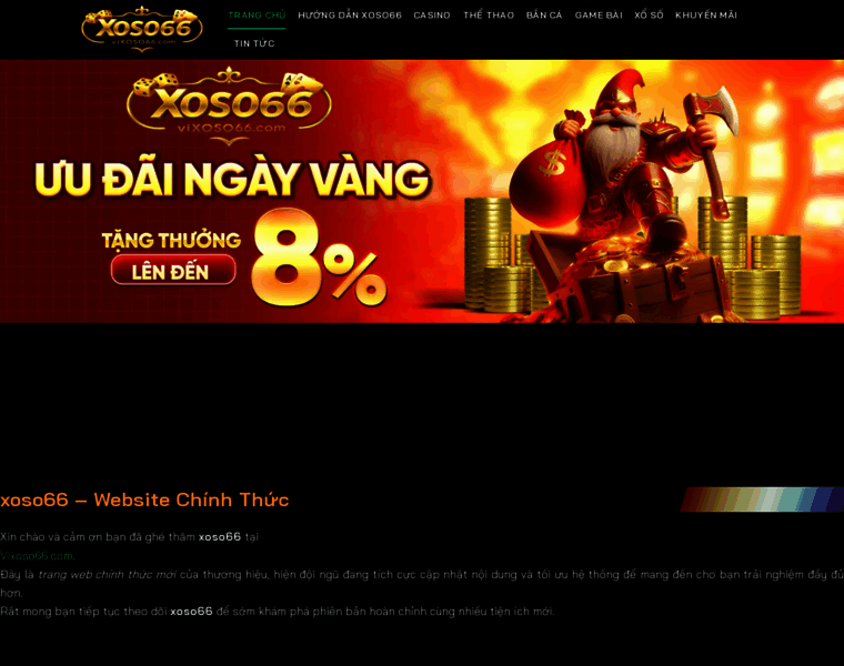 Vixoso66.com thumbnail