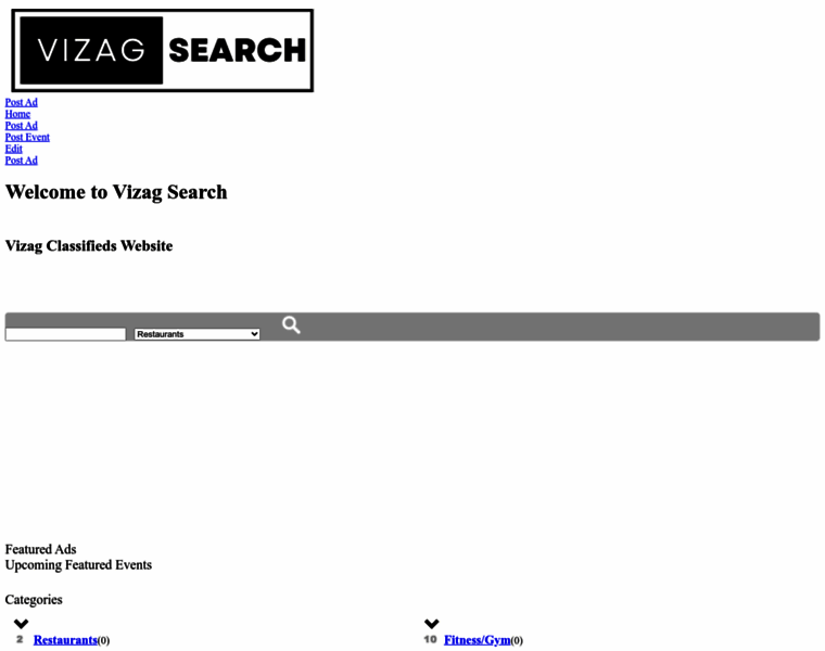 Vizagsearch.com thumbnail