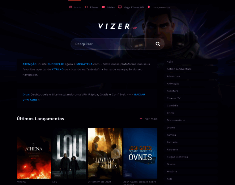 Vizer.vip thumbnail