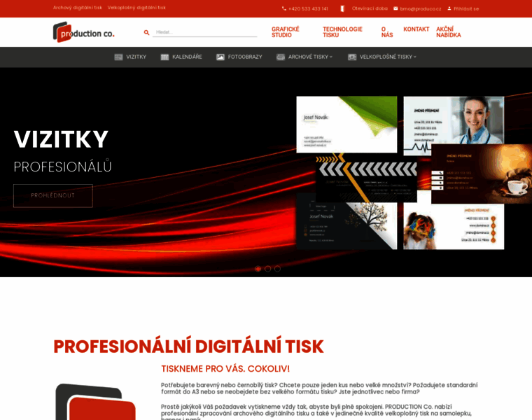 Vizitky-kalendare-fotoknihy.cz thumbnail