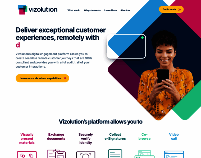 Vizolution.co.uk thumbnail