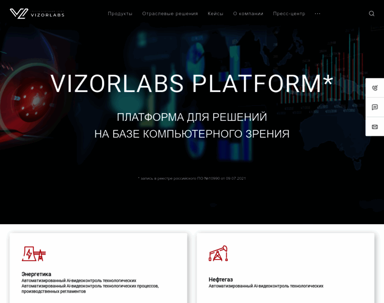 Vizorlabs.ru thumbnail