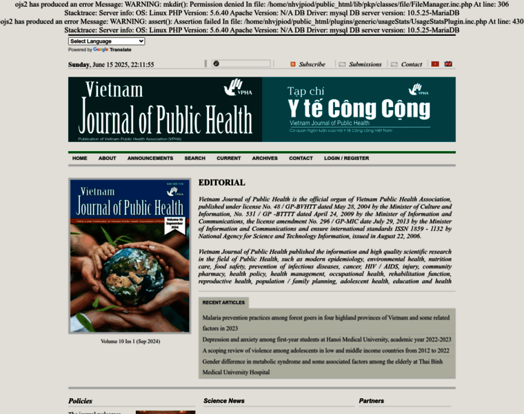 Vjph.vn thumbnail Vjph.vn thumbnail
