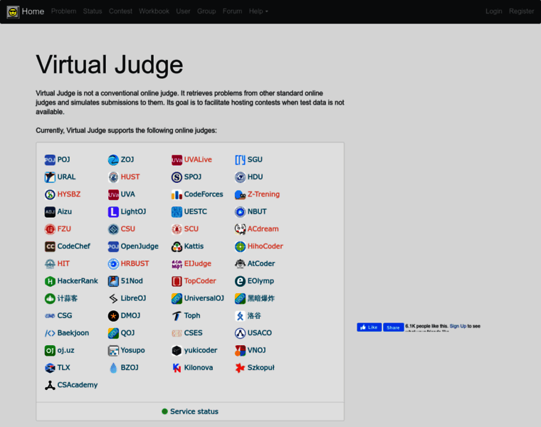 Vjudge.net thumbnail Vjudge.net thumbnail