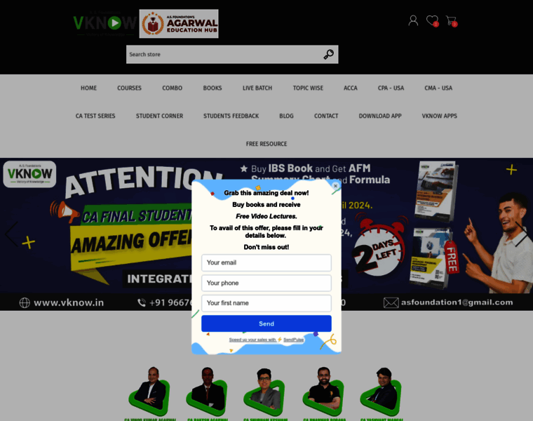 Vknow.co.in thumbnail Vknow.co.in thumbnail