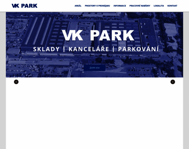 Vkpark.cz thumbnail