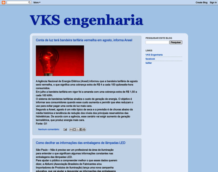 Vksengenharia.com.br thumbnail