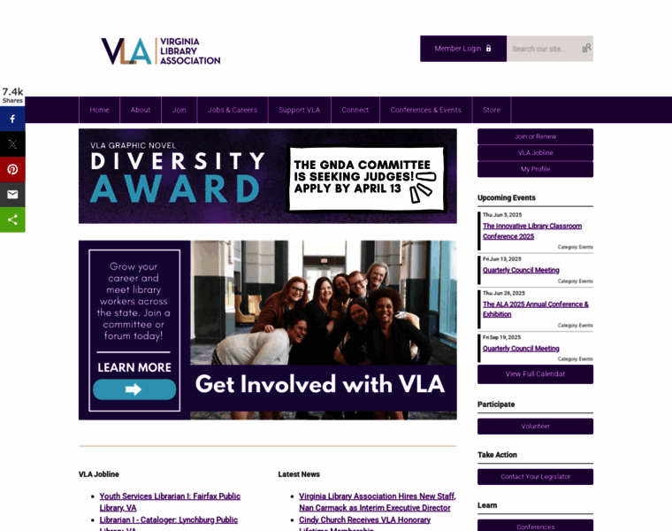 Vla.org thumbnail Vla.org thumbnail