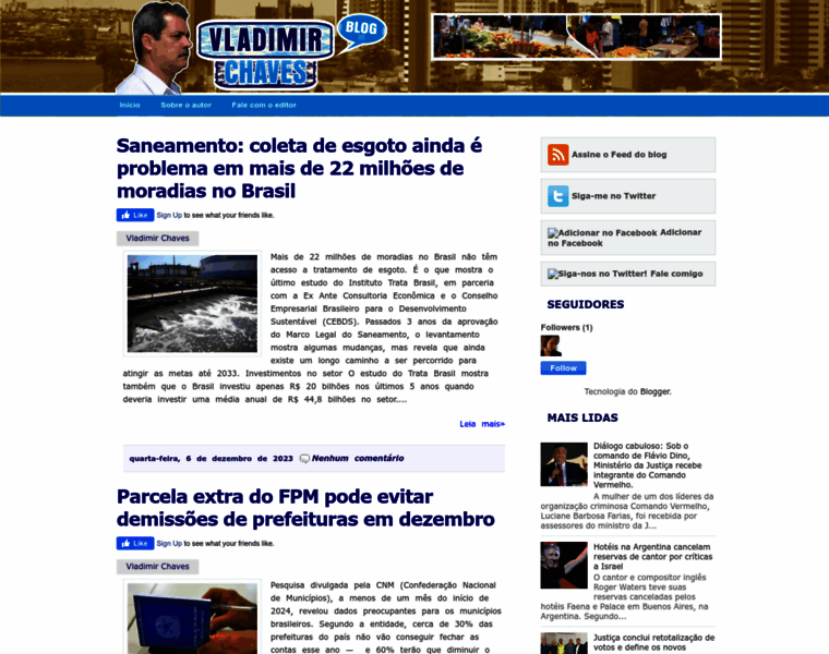 Vladimirchaves.com.br thumbnail