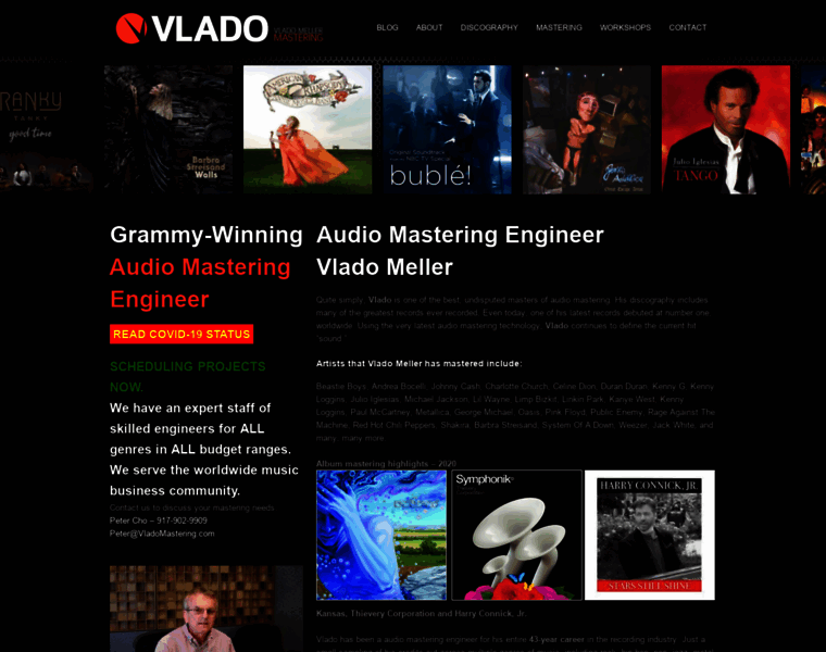 Vladomastering.com thumbnail