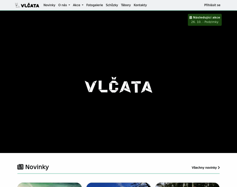Vlcata.cz thumbnail