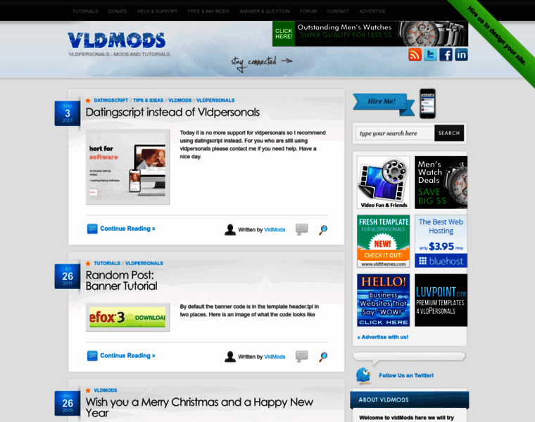 Vldmods.com thumbnail