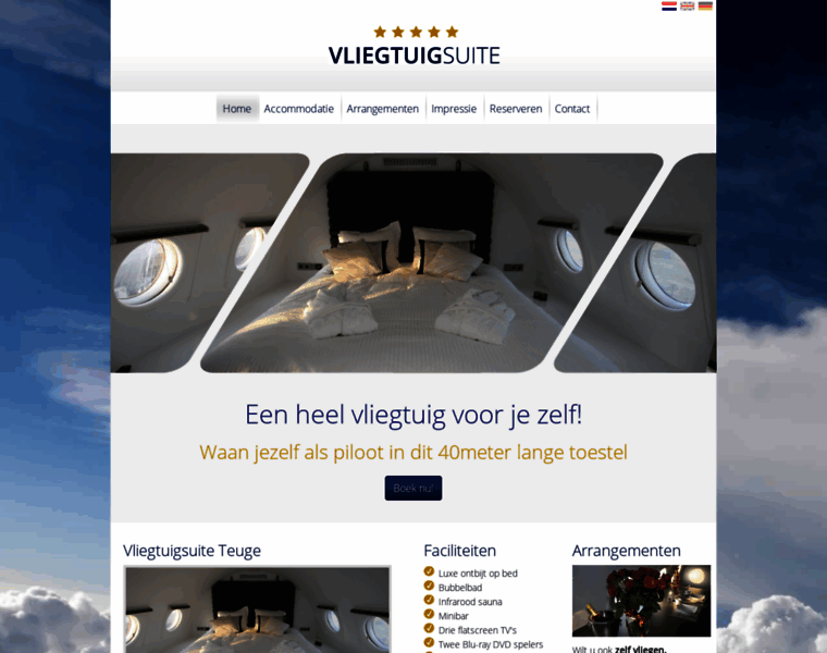 Vliegtuighotel.nl thumbnail