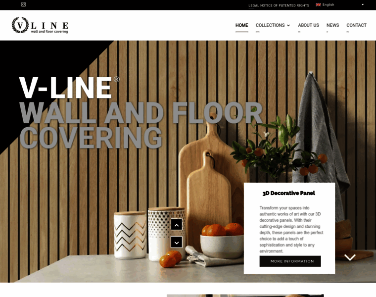 Vlinecovering.com thumbnail