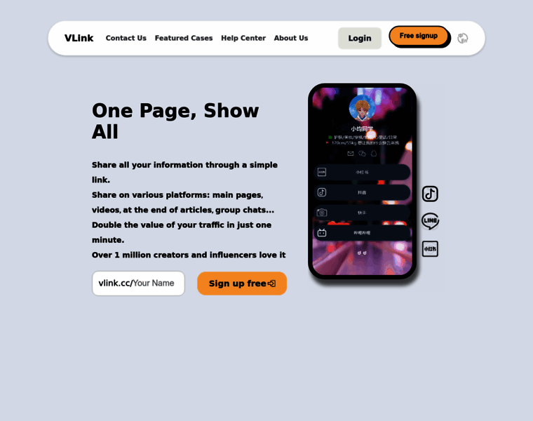 Vlink.cc thumbnail