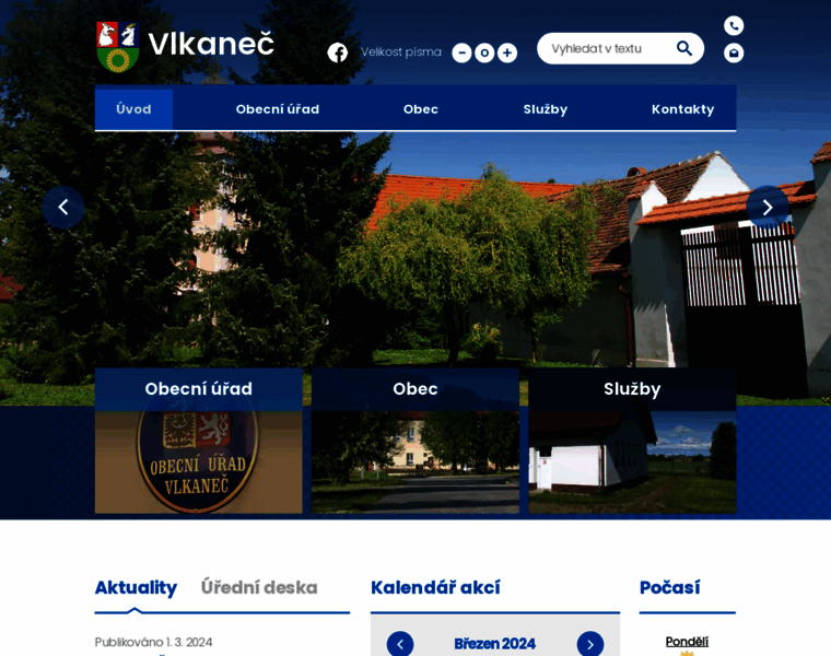 Vlkanec.cz thumbnail