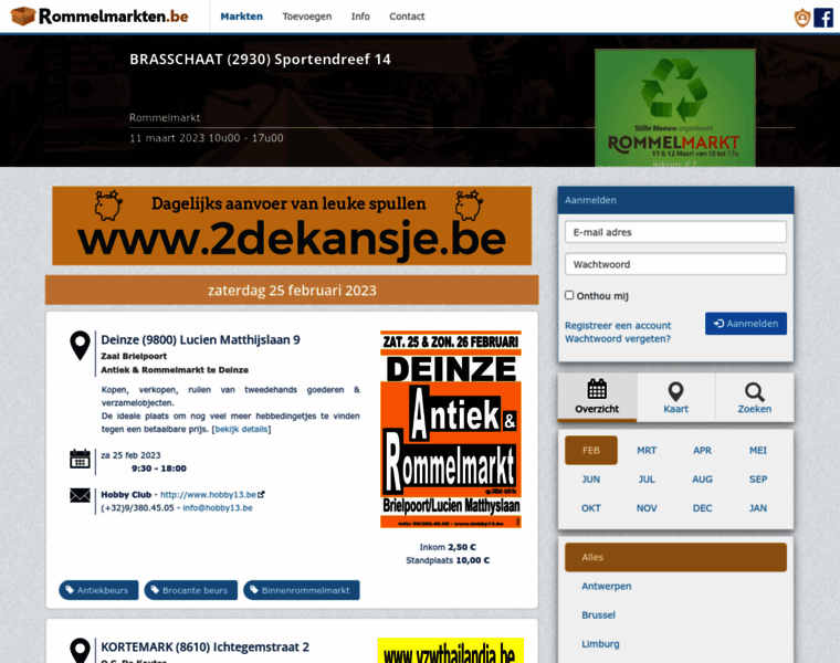 Vlo-rommelmarkt.eu thumbnail Vlo-rommelmarkt.eu thumbnail