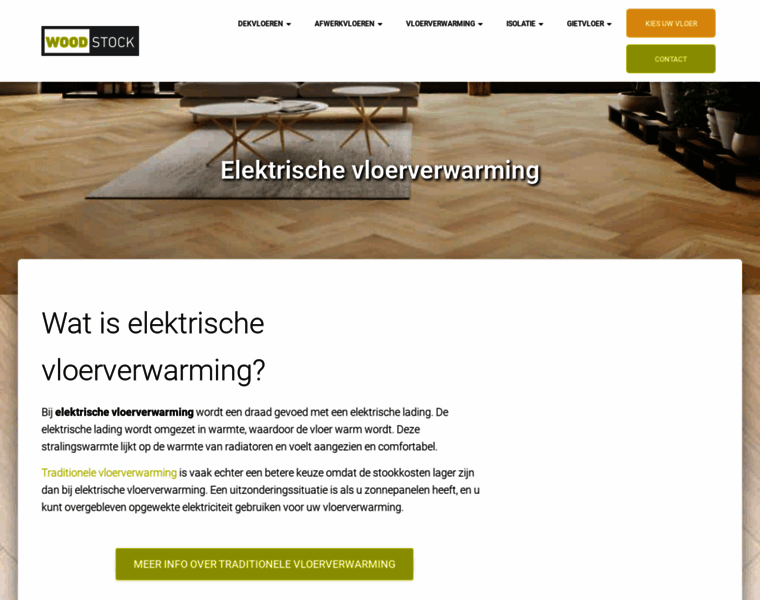 Vloerverwarming-webwinkel.nl thumbnail